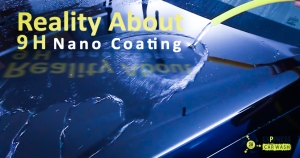 9H Nano Coating for Car
