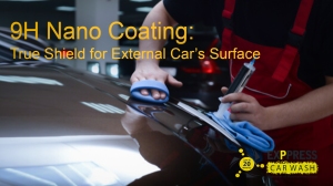 9h nano coating for cars