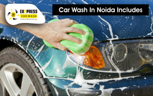 Car Wash In Noida