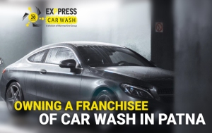 car wash business patna